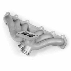 ARTEC Stainless Steel Turbo Manifold High Mount Toyota 2JZGTE T4 Split Pulse