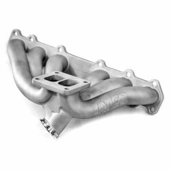 ARTEC Stainless Steel Turbo Manifold High Mount Toyota 1JZ Non-VVTi T4 Split Pulse