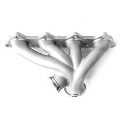 ARTEC Stainless Steel Turbo Manifold Low Mount Mitsubishi EVO 4-9 4G63 (Reverse Rotation)