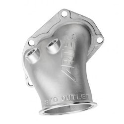 ARTEC Stainless Steel Dump Pipe 3.5" Mitsubishi EVO 4-9 4G63 