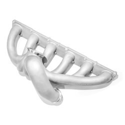 ARTEC Stainless Steel Turbo Manifold High Mount Nissan RB Large Frame V-Band