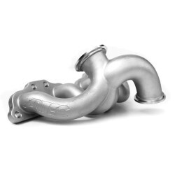 ARTEC Stainless Steel Turbo Manifold High Mount Nissan SR20 V-Band