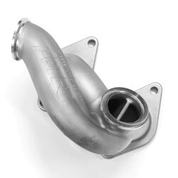 ARTEC Stainless Steel Turbo Manifold High Mount Mazda Rotary 13B V-Band