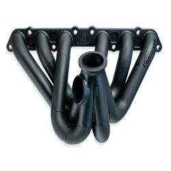 6Boost Manifold 2JZGE Non-VVTi High Mount V-Band Collector Flange External Gate