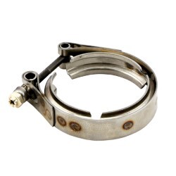 Turbosmart Gen-V WG60 PowerGate Wastegate Outlet V-Band Clamp