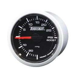 Turbosmart Boost Gauge 30psi 52mm