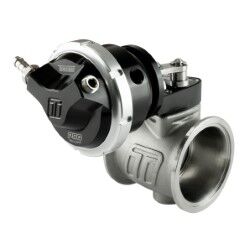 Turbosmart PSG50 Pneumatic Straight Gate 6psi (Black)