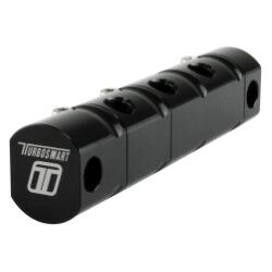 Turbosmart Modular Reference Distribution Block (6 Port) 1/8NPT
