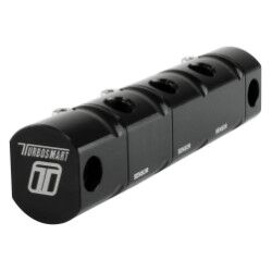 Turbosmart Modular Remote Sensor Block (3 Channel) 1/8NPT