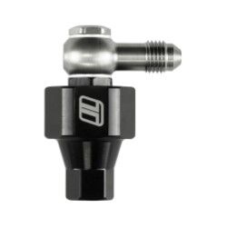 Turbosmart Turbocharger Direct Mount Oil Filter 44um - Banjo AN-4