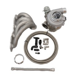 Turbo Kit (SR20) G25-550 IWG, Low Mount Artec Manifold
