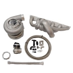 Turbo Kit (RB20, RB25) Garrett G42-1200 Compact, Artec, 14psi Turbosmart GenV Wastegate