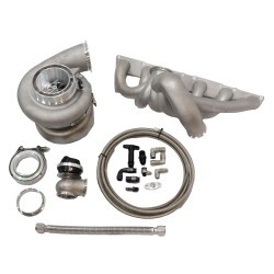 Turbo Kit (RB20, RB25) Garrett G42-1200, Artec, 14psi Turbosmart GenV Wastegate