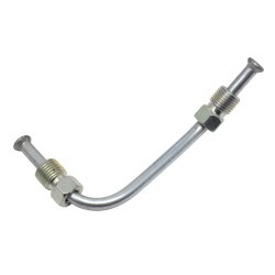 Brake Line (Strut to Caliper) Front Right Side "R33"