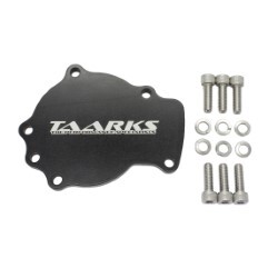 Water Pump Block Off Plate (SR20) "S13, 180sx"