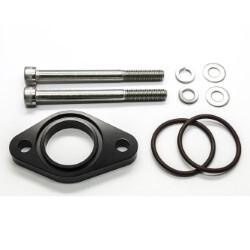Water In Thermostat Spacer "SR20 to AN16"