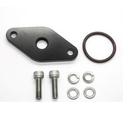 Water Neck Block Off Plate (SR20VE) "P11, P12, T30, N15"