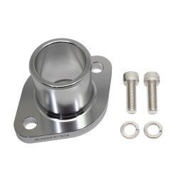 Billet Water Neck / Outlet Silver (RB20 / RB30) "A31, C32, C33, C34, R31, R32, R33, Y60"