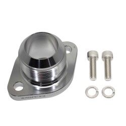Billet AN20 Water Neck / Outlet Silver (RB20 / RB30) "A31, C32, C33, C34, R31, R32, R33, Y60"