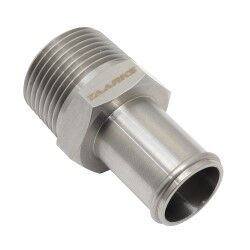 TAARKS Water Pipe Spigot Rear (RB25DET) "R33, R34, C34, C35, WC34" Stainless Steel