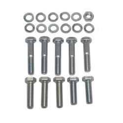 Bellhousing Bolt Kit (RB26DETT) "R32, R33, R34" Manual Transmission