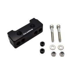 Pressure Sensor Mount / Block (2 Port)