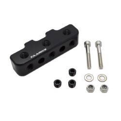 Pressure Sensor Mount / Block (3 Port)