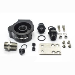Oil Filter Remote Mount / Relocator (M20x1.5)