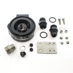 Oil Filter Mount / Relocator (3/4"-16)