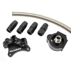 Oil Filter Relocation Kit (SR20 - RWD) "S13, S14, S15"