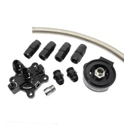 Oil Filter Relocation Kit (RB20, RB25, RB26, RB30)