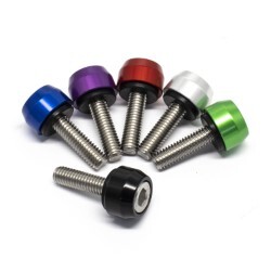 Billet Rocker Cover Washer / Retainer Kit "RB20, RB25, RB26"