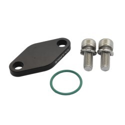 Turbo Oil Drain Blanking Plate (Rear) "RB26DETT"
