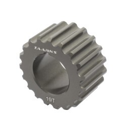 Oil Pump Drive Pulley (HTD) "19 Tooth x 1.02" Wide"