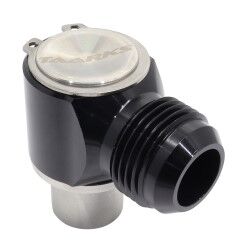 Press-In Low Profile Rocker / Valve Cover Fitting (AN12) "RB26DETT"