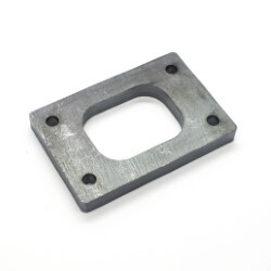 T2 Turbo Flange "Mild Steel"