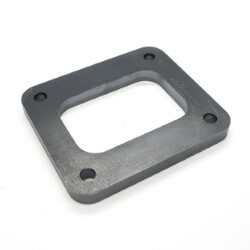 T4 Turbo Flange "Mild Steel"