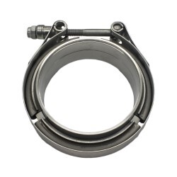 V-Band 3 Inch Male Female Flange With Clamp "Stainless Steel"
