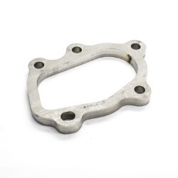 T25/T28 Internal Gate Turbo Dump Pipe Flange "304 Stainless Steel"