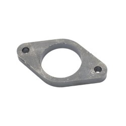 38mm Wastegate Inlet Flange (Mild Steel) "Tial - 2 Bolt"