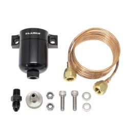 Exhaust Pressure Sensor Pulse Damper (EMAP)