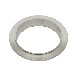 Tial GT42 / BW 80mm Turbo Dump Pipe Flange "Stainless Steel"