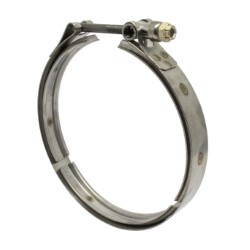 Turbo Outlet / Exhaust Housing V-Band Clamp "GT47, GTX47, GT50, GTX50, GT55, GTX55, G55, G57"