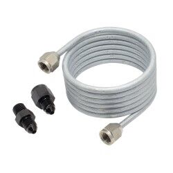 Exhaust Manifold Pressure Feed Line (EMAP) "Copper AN4 to AN3 Conversion"