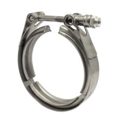 Turbo Dump Outlet / Exhaust Housing V-Band Clamp ( T4 Housings ) "G40, G42, G45"