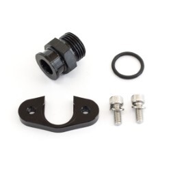 Fuel Pressure Regulator Adapter fits Nissan to AN8 ORB