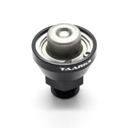 Fuel Pulse Damper "AN8 ORB Port"
