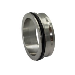 Intercooler Clamp Weld On Ferrule "2.0 Inch" (Stainless Steel)
