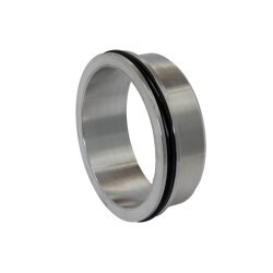 Intercooler Clamp Weld On Ferrule "2.5 Inch" (Aluminium)