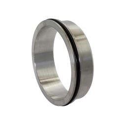 Intercooler Clamp Weld On Ferrule "3.0 Inch" (Aluminium)